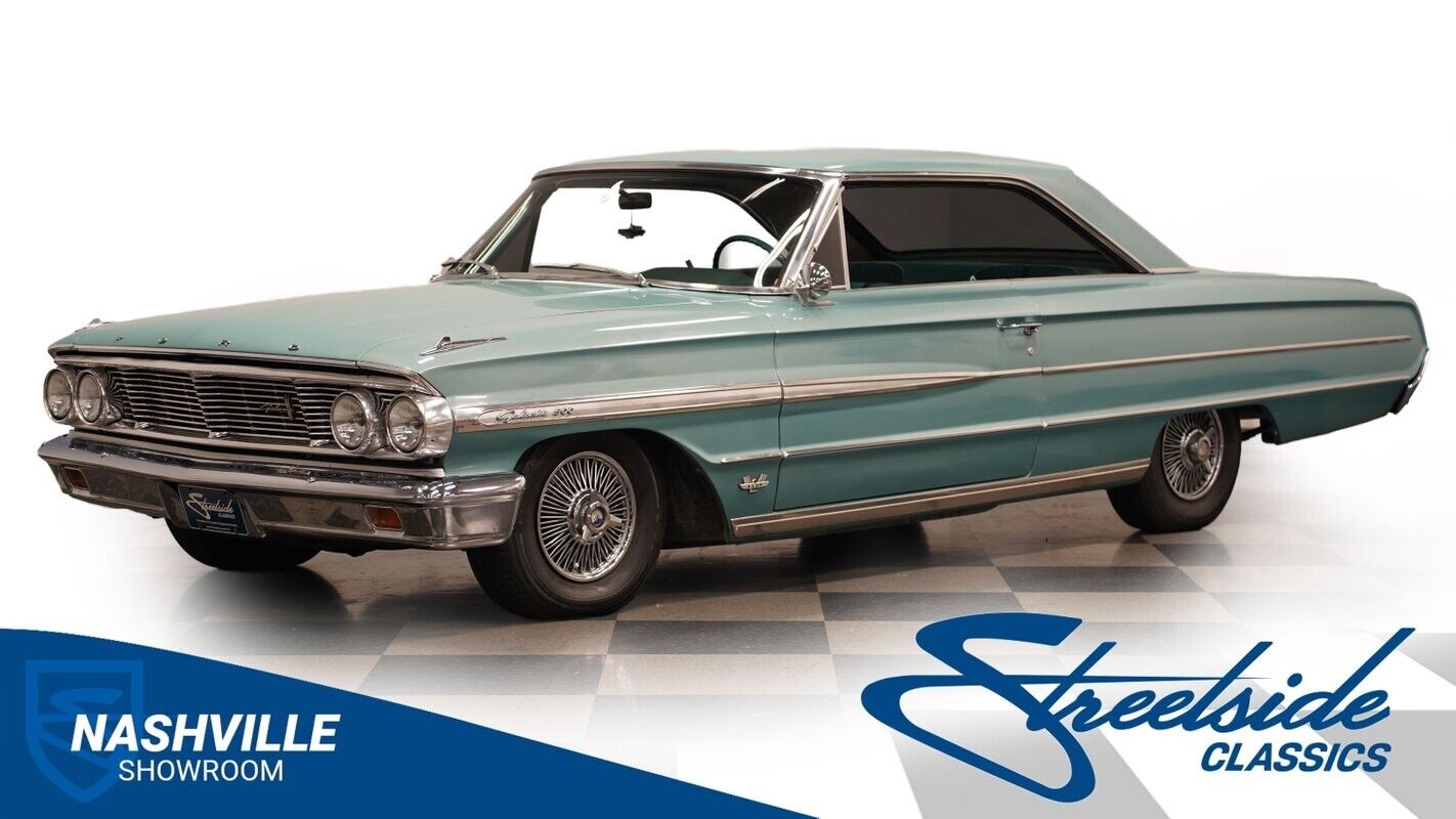 Ford Galaxie Coupe 1964