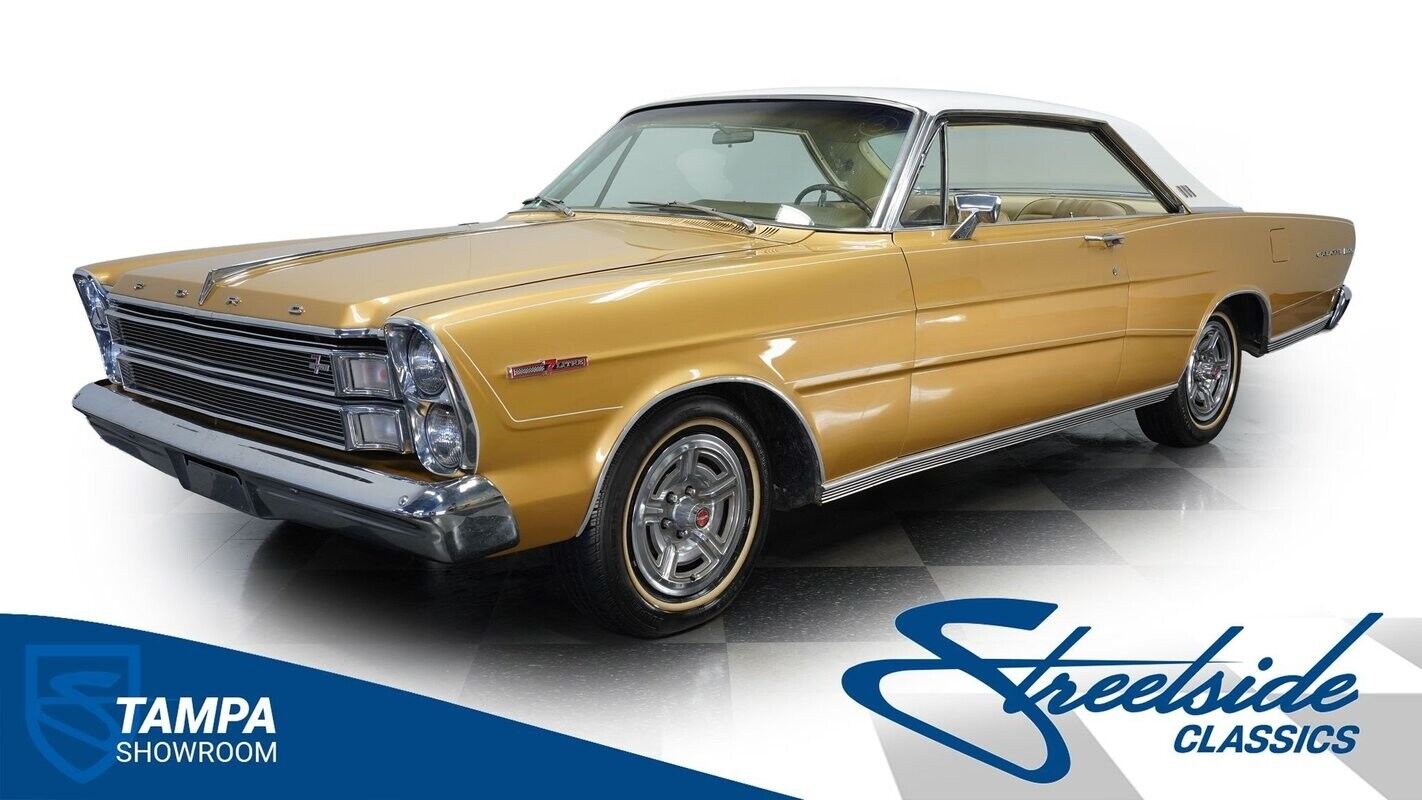 Ford Galaxie 1966