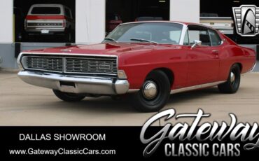 Ford Galaxie 1968