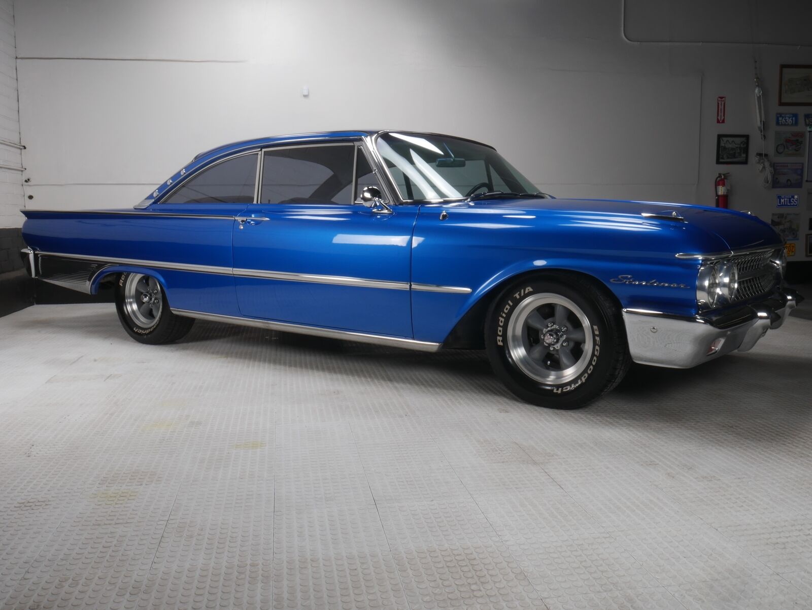 Ford Galaxie Starliner Coupe 1961