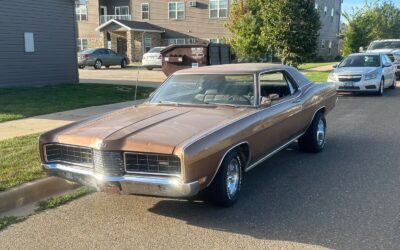 Ford LTD 1970 à vendre