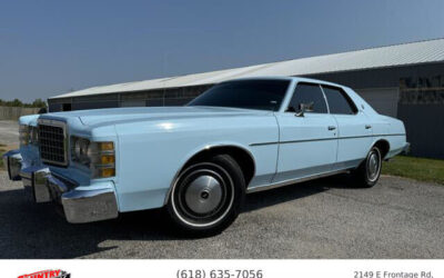 Ford LTD  1976 à vendre