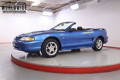 Ford MUSTANG GT CONVERTIBLE  1994