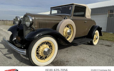 Ford Model 18  1932 à vendre