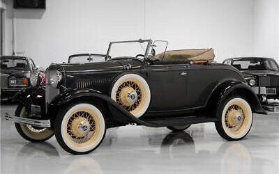 Ford Model-18 Cabriolet 1932 à vendre