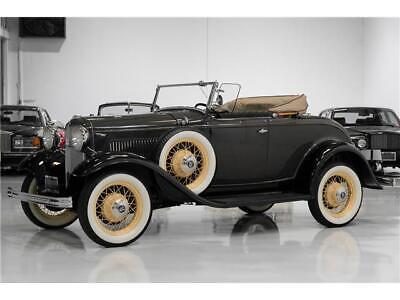 Ford Model-18 Cabriolet 1932 à vendre