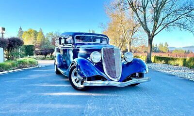 Ford Model 40 Sedan Berline 1934 à vendre