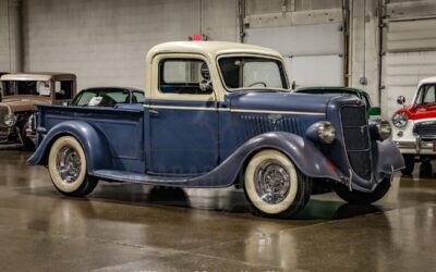 Ford Model 48 Pickup 1935 à vendre