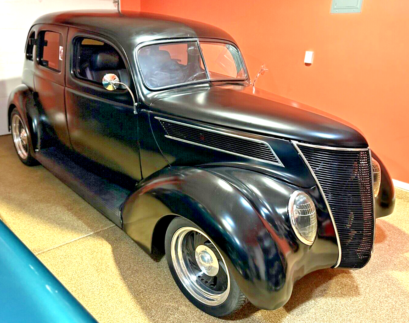 Ford Model 74 Berline 1937 à vendre