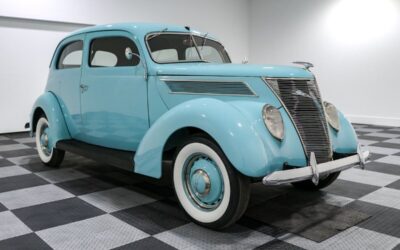 Ford Model 74 Coupe 1937 à vendre