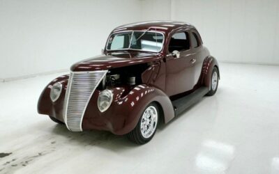 Ford Model 78 Coupe 1937 à vendre