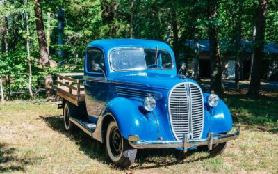 Ford Model 81C  1938 à vendre