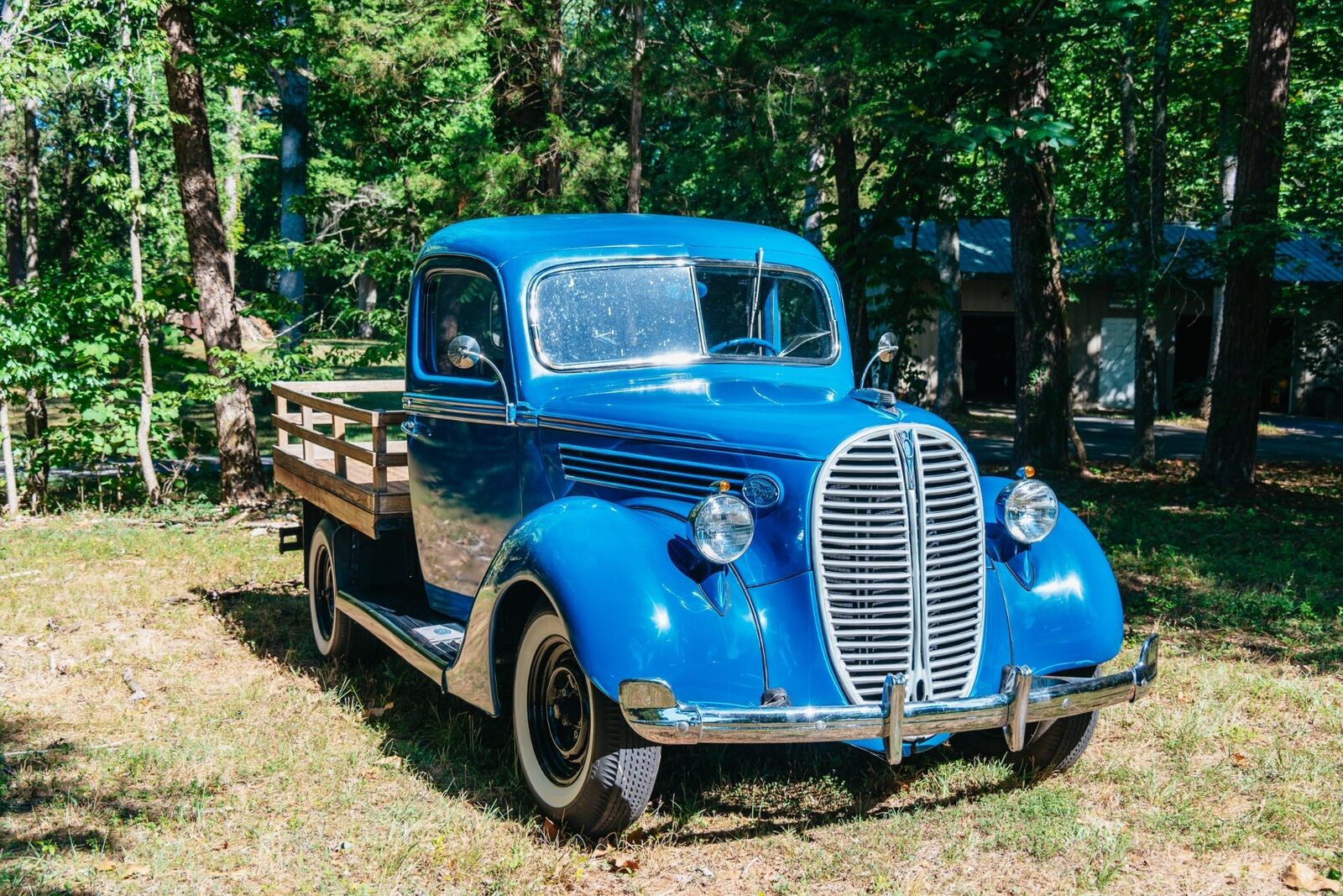 Ford Model 81C  1938 à vendre