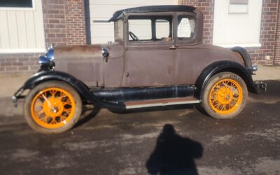 Ford Model A  1929 à vendre