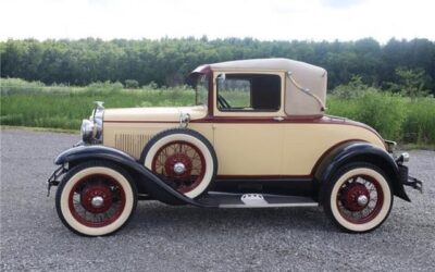 Ford Model A  1930 à vendre