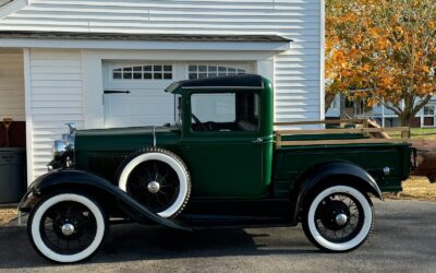 Ford Model A  1930 à vendre