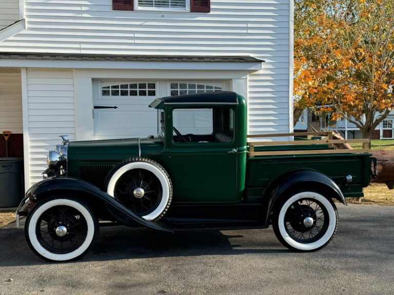 Ford Model A  1930 à vendre