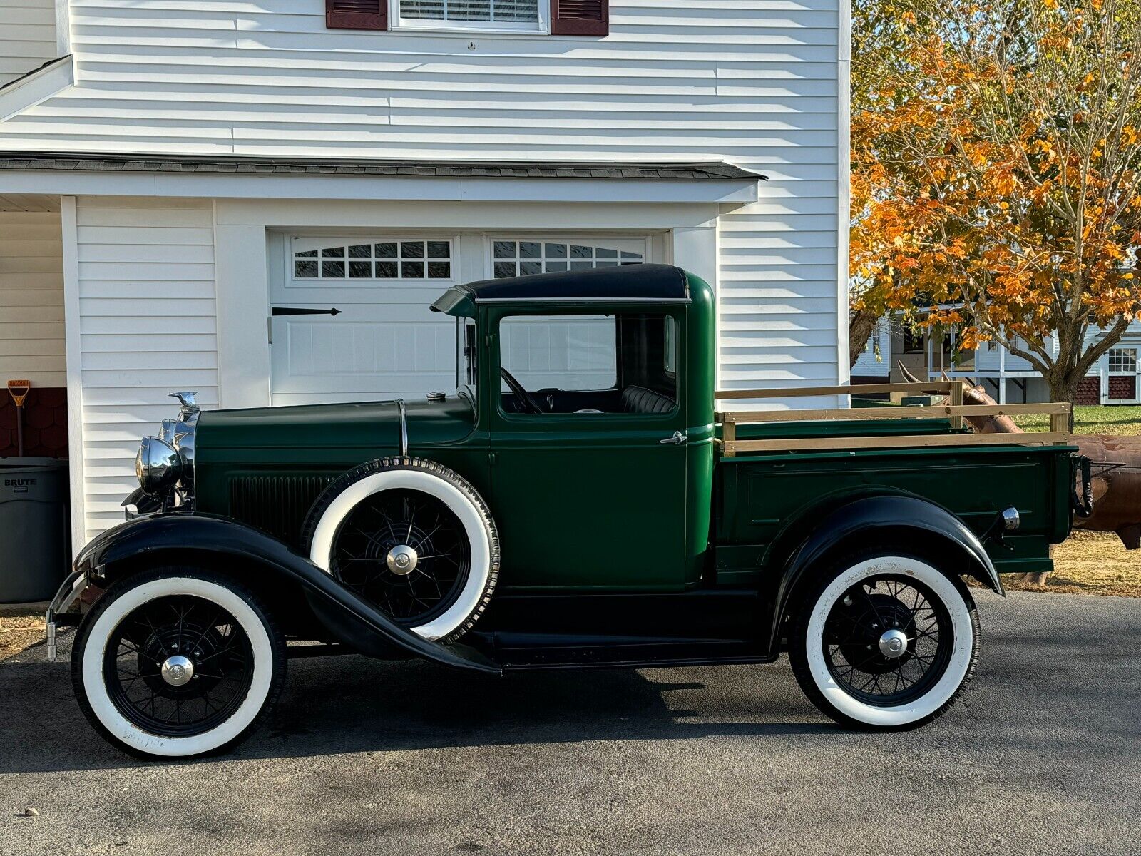 Ford Model A  1930 à vendre