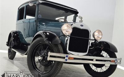 Ford Model A Berline 1929 à vendre