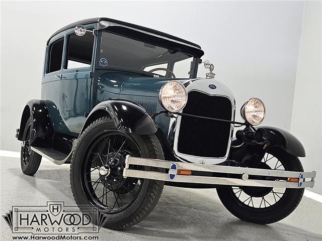 Ford-Model-A-Berline-1929