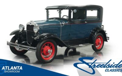 Ford Model A Berline 1930 à vendre