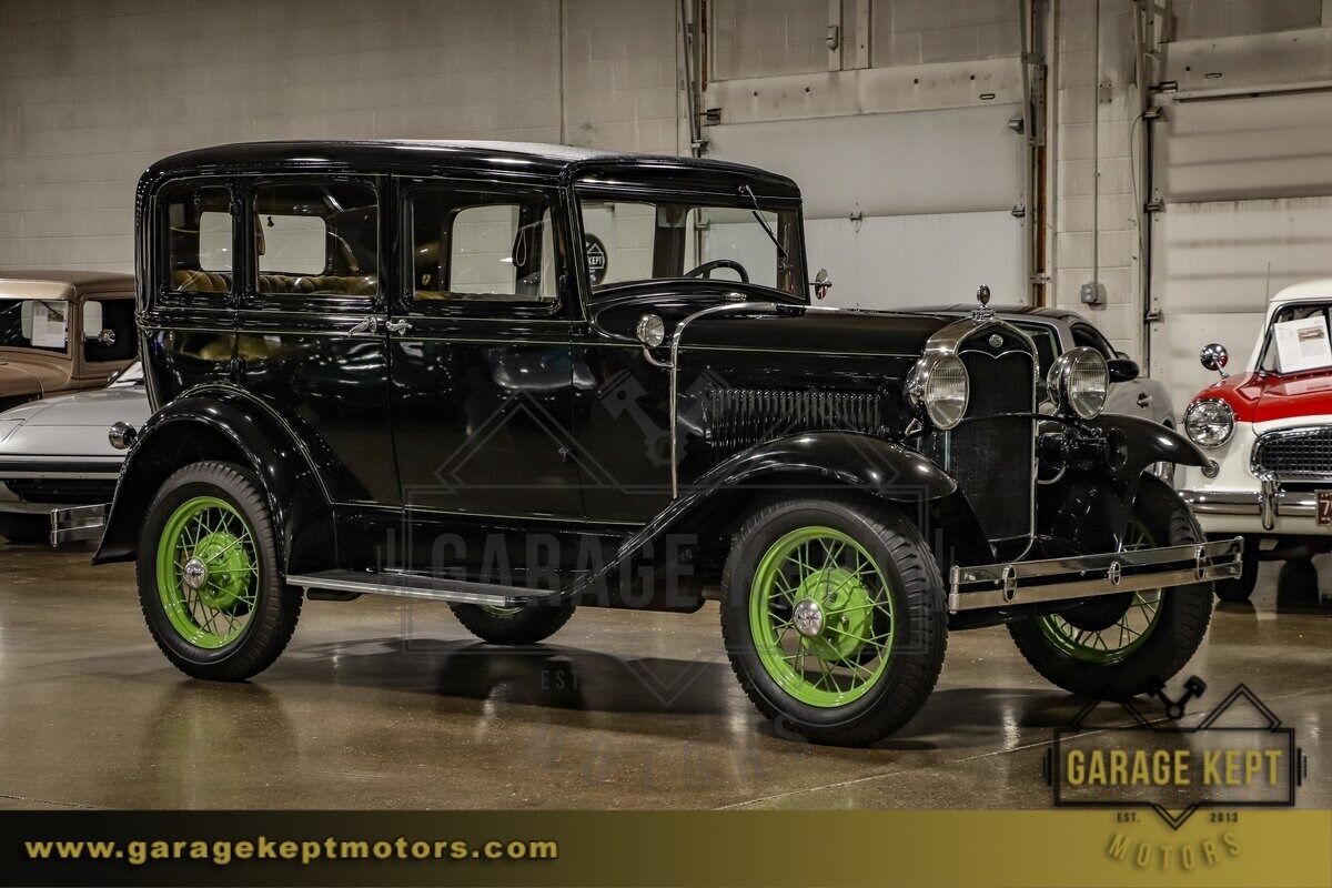 Ford Model A Berline 1931 à vendre