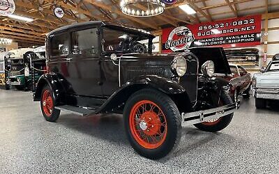 Ford Model A Berline 1931 à vendre