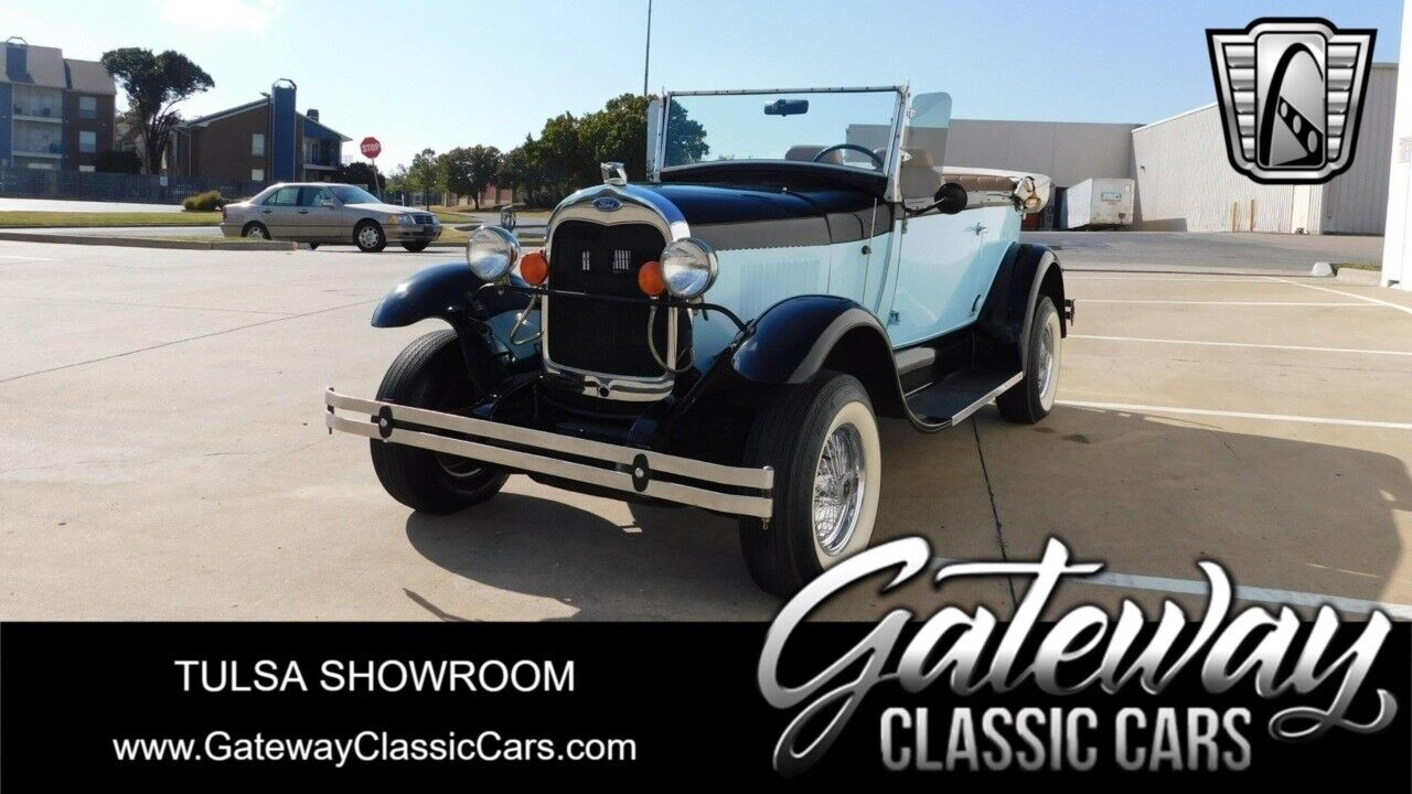 Ford-Model-A-Cabriolet-1929