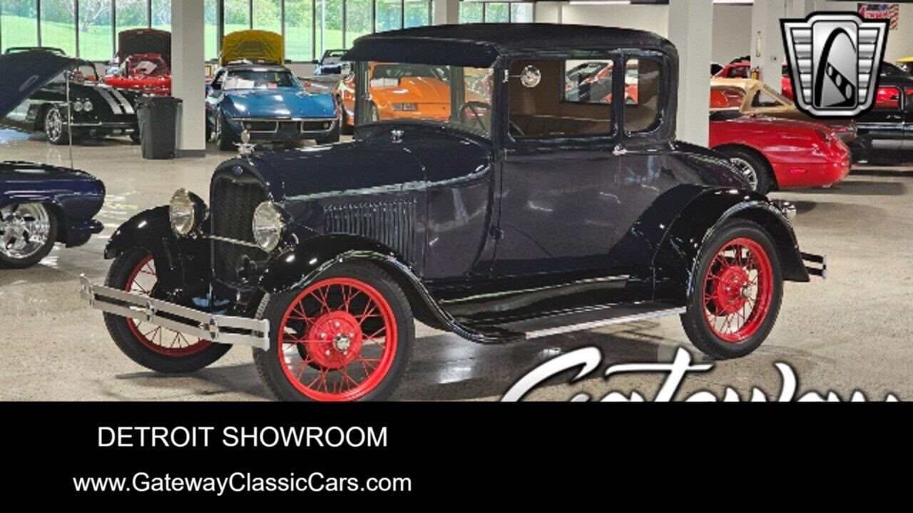 Ford Model A Cabriolet 1929 à vendre