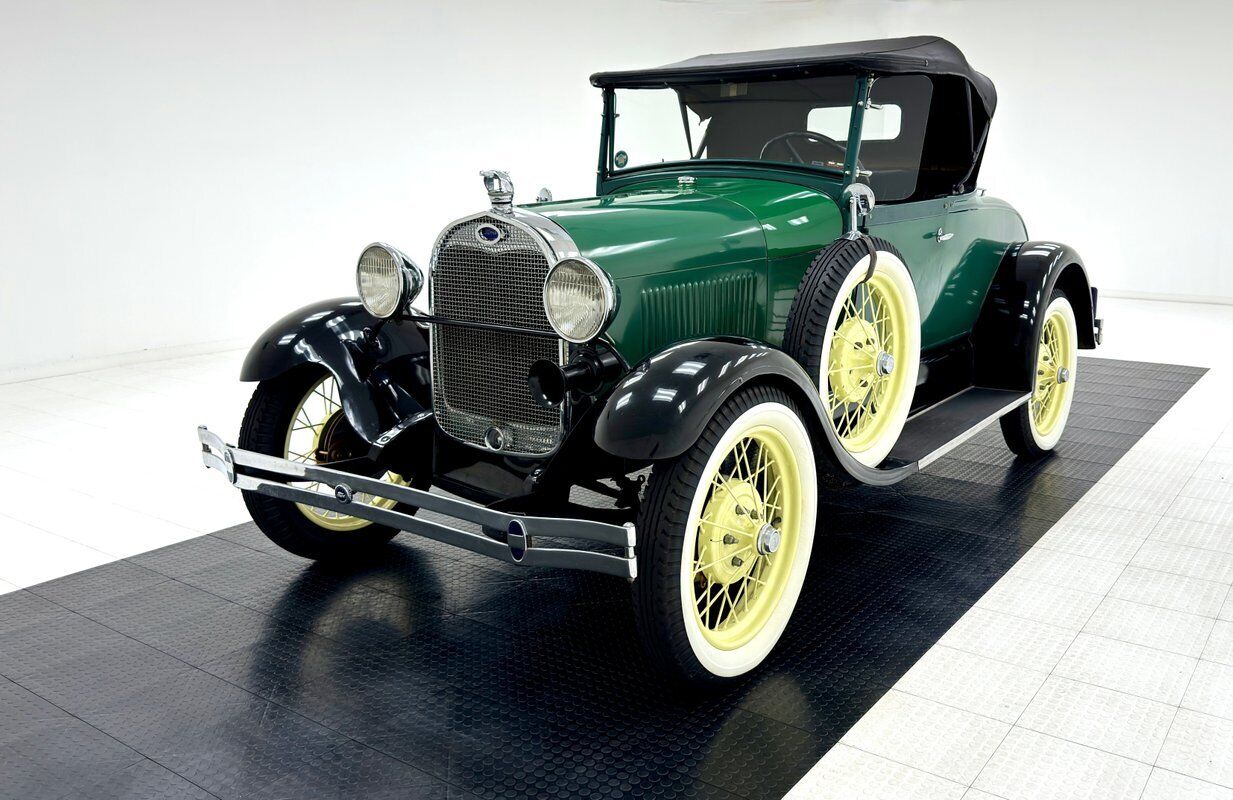 Ford Model A Cabriolet 1929 à vendre