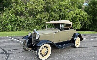 Ford Model A Cabriolet 1930 à vendre