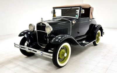 Ford Model A Cabriolet 1931 à vendre