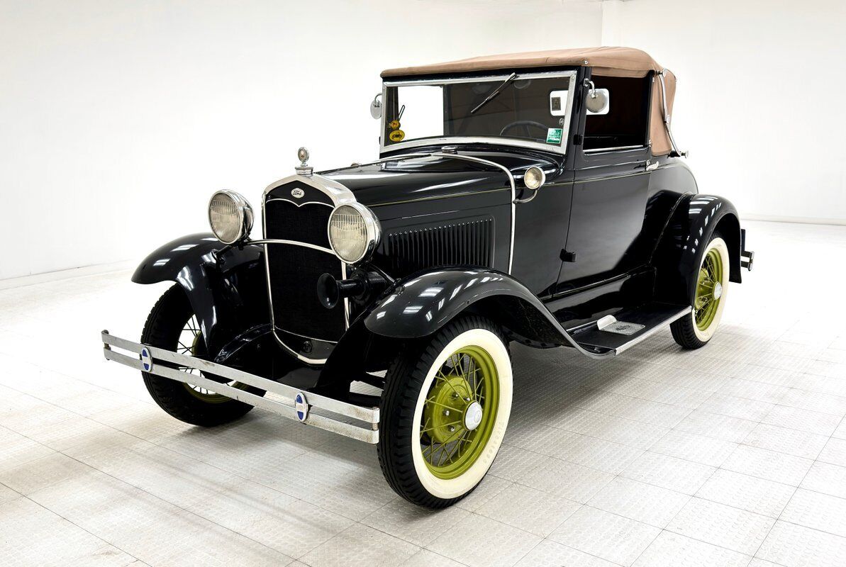 Ford Model A Cabriolet 1931 à vendre