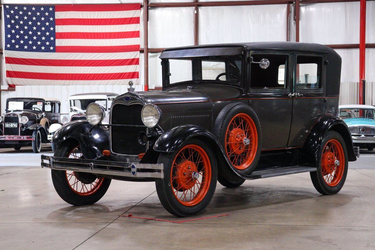 Ford Model A Coupe 1929 à vendre