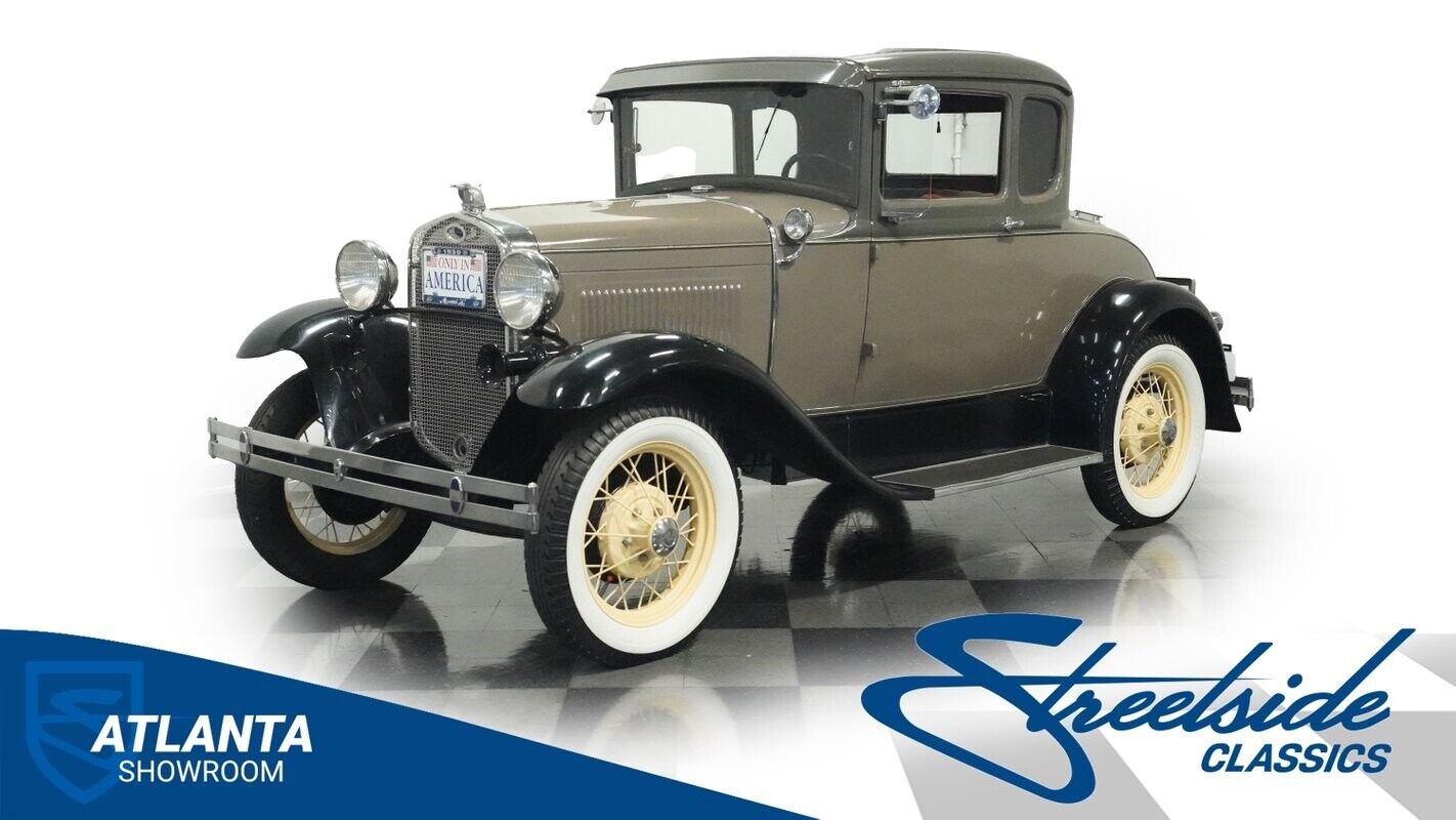 Ford Model A Coupe 1930 à vendre