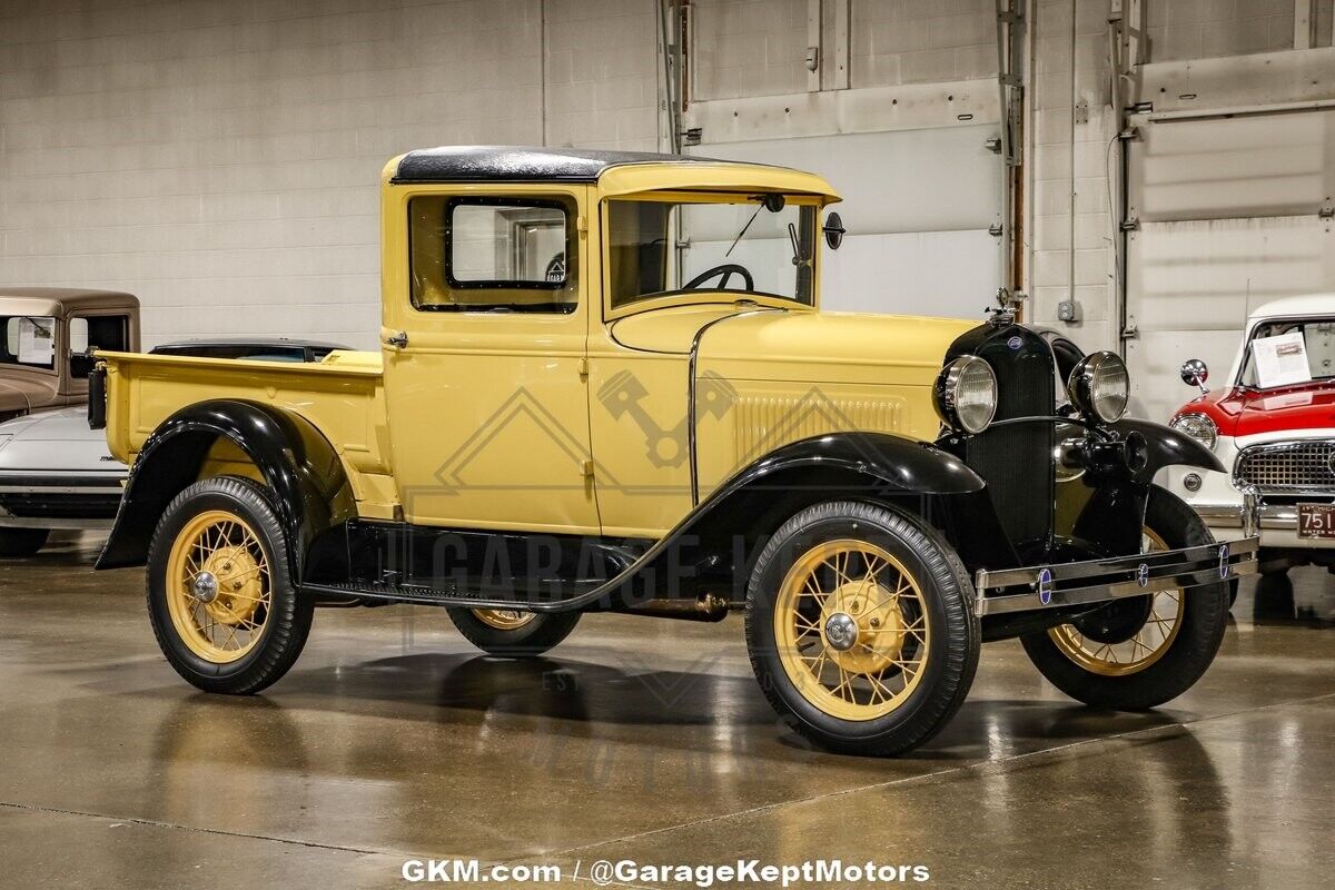 Ford Model A Pickup 1930 à vendre