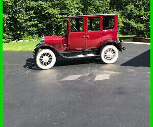 Ford Model T Berline 1927 à vendre