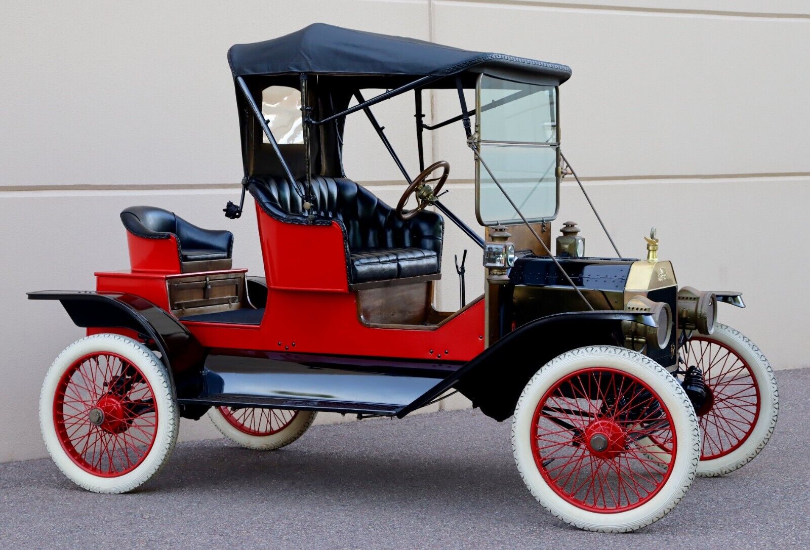 Ford Model T Cabriolet 1912 à vendre