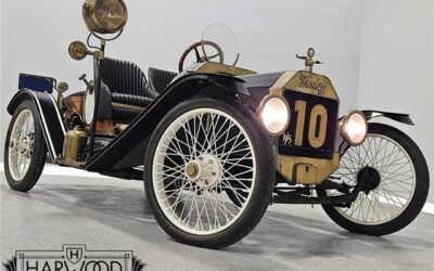 Ford Model T Cabriolet 1915 à vendre