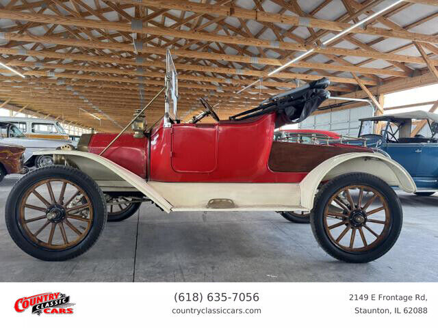 Ford Model T Coupe 1912 à vendre