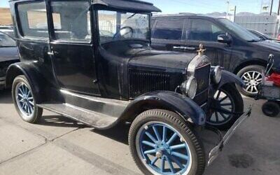 Ford Model T Coupe 1926 à vendre