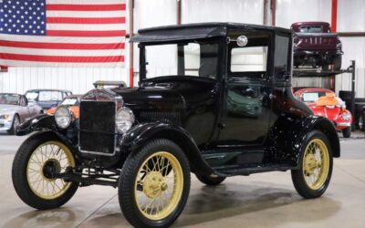 Ford Model T Coupe 1926 à vendre