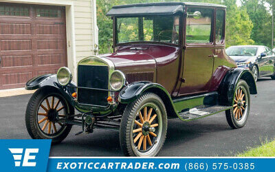 Ford Model T Coupe 1927 à vendre