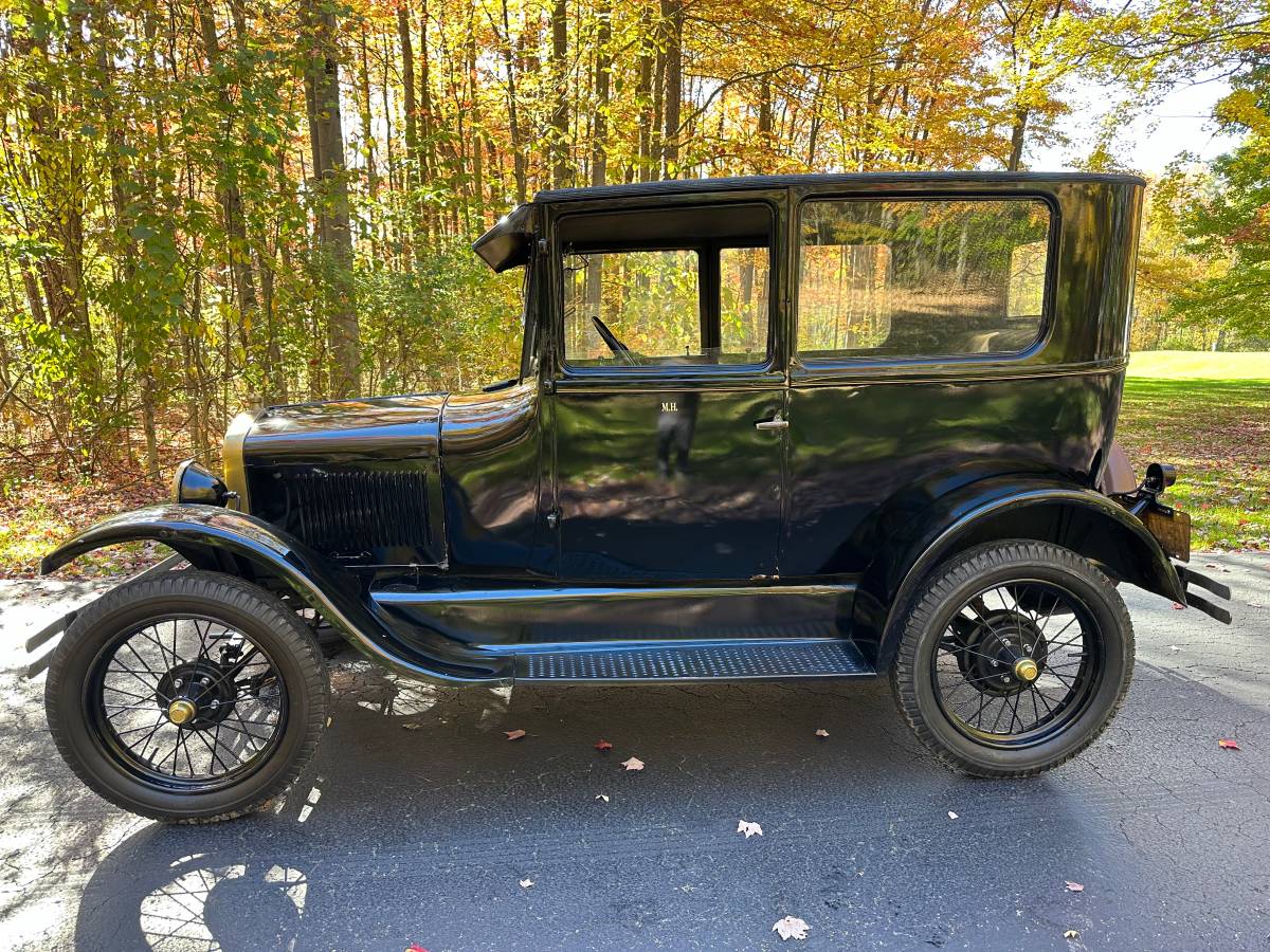 Ford-Model-t-1927