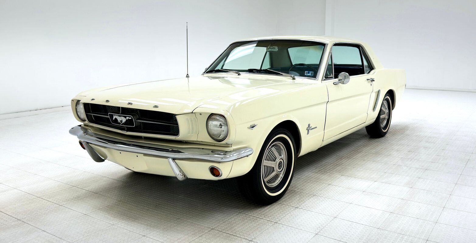 Ford Mustang  1964