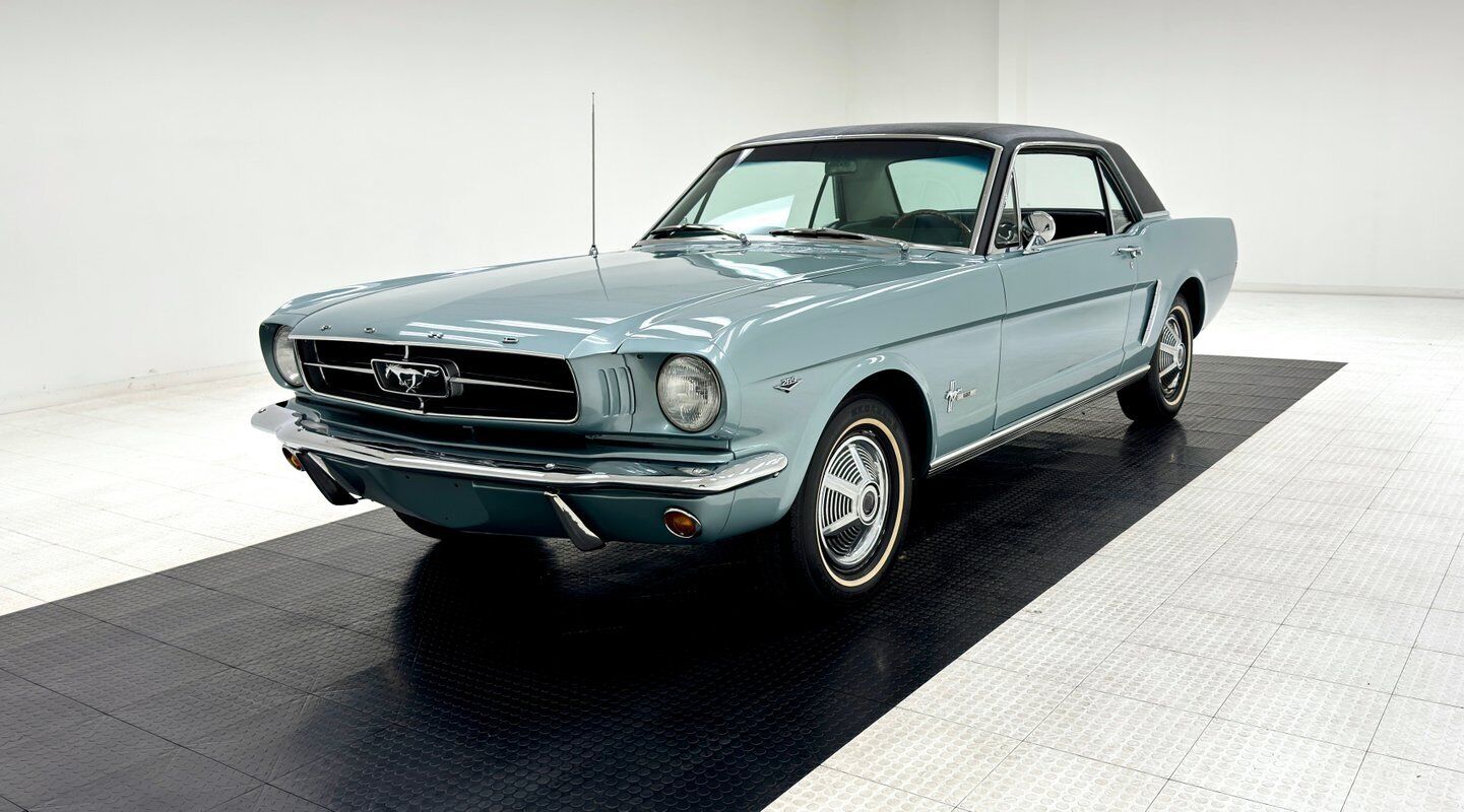 Ford Mustang  1965