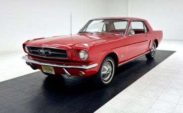 Ford Mustang  1965