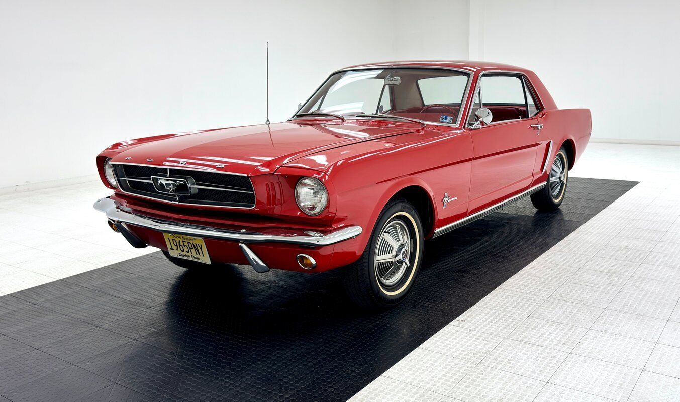 Ford Mustang  1965