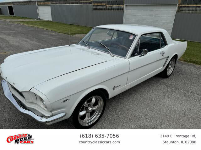 Ford-Mustang-1965-4