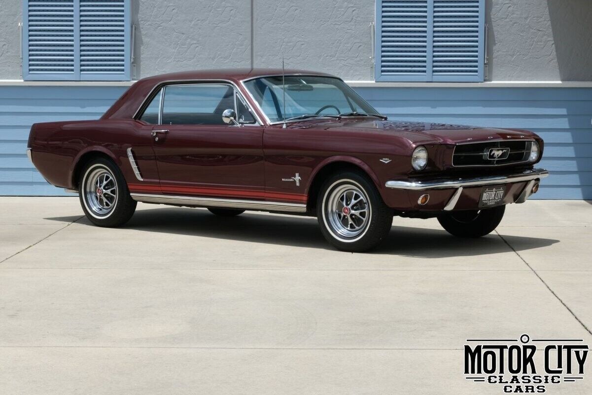 Ford Mustang  1965